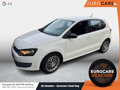 Volkswagen Polo - 1.2-12V Trendline Airco Trekhaak