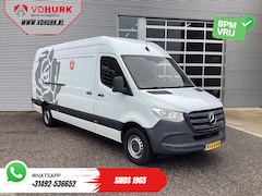 Mercedes-Benz Sprinter - 316 2.2 CDI L3H2 EXPORT NL Auto/ 270Gr. Deuren/ Carplay/ Camera/ Airco/ Gev.Stoel