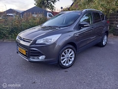 Ford Kuga - 1.5 Titanium Styling Pack, Leer PDC Navi