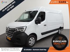 Renault Master - T33 2.3 dCi 135PK L2H2 Work Edition Airco Cruise Control Camera Navi PDCA Trekhaak
