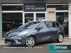 Renault Clio - 0.9 TCe Limited All Season banden | Klimaat control | Cruise Control | Navigatiesysteem