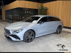 Mercedes-Benz CLA-klasse Shooting Brake - 250 e Star Edition AMG Line. Apple-carplay. stoelverwarming. Hollandse auto met NAP