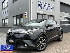 Toyota C-HR - 1.8 Hybrid Executive Adapt. cruise Clima Trekh. Stoel-/stuur verw. etc