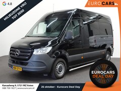 Mercedes-Benz Sprinter - L2H2 Automaat Airco Cruise Navi Camera Parkeersensoren Sidebars Carplay
