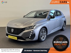 Peugeot 308 - 1.2 130pk Aut-8 PureTech Active Pack Business Airco Navi Parkeersensoren Full LED Adaptive