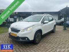 Peugeot 2008 - 1.2 PureTech Blue Lion