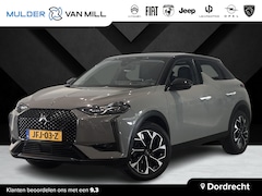 DS 3 - 3 Opèra 1.2 Turbo 130pk EAT8 | MATRIX LED | SMART KEYLESS | ZWART NAPPA LEDER | TWO-TONE |