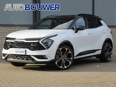 Kia Sportage - 1.6 T-GDI 230 PK Hybrid GT-Line 1e eigen | dealer onderh | 20"inch | full options