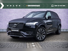 Volvo XC90 - T8 Recharge AWD Ultimate Dark LONG RANGE | Trekhaak | 360 camera | Standkachel | harman/ka