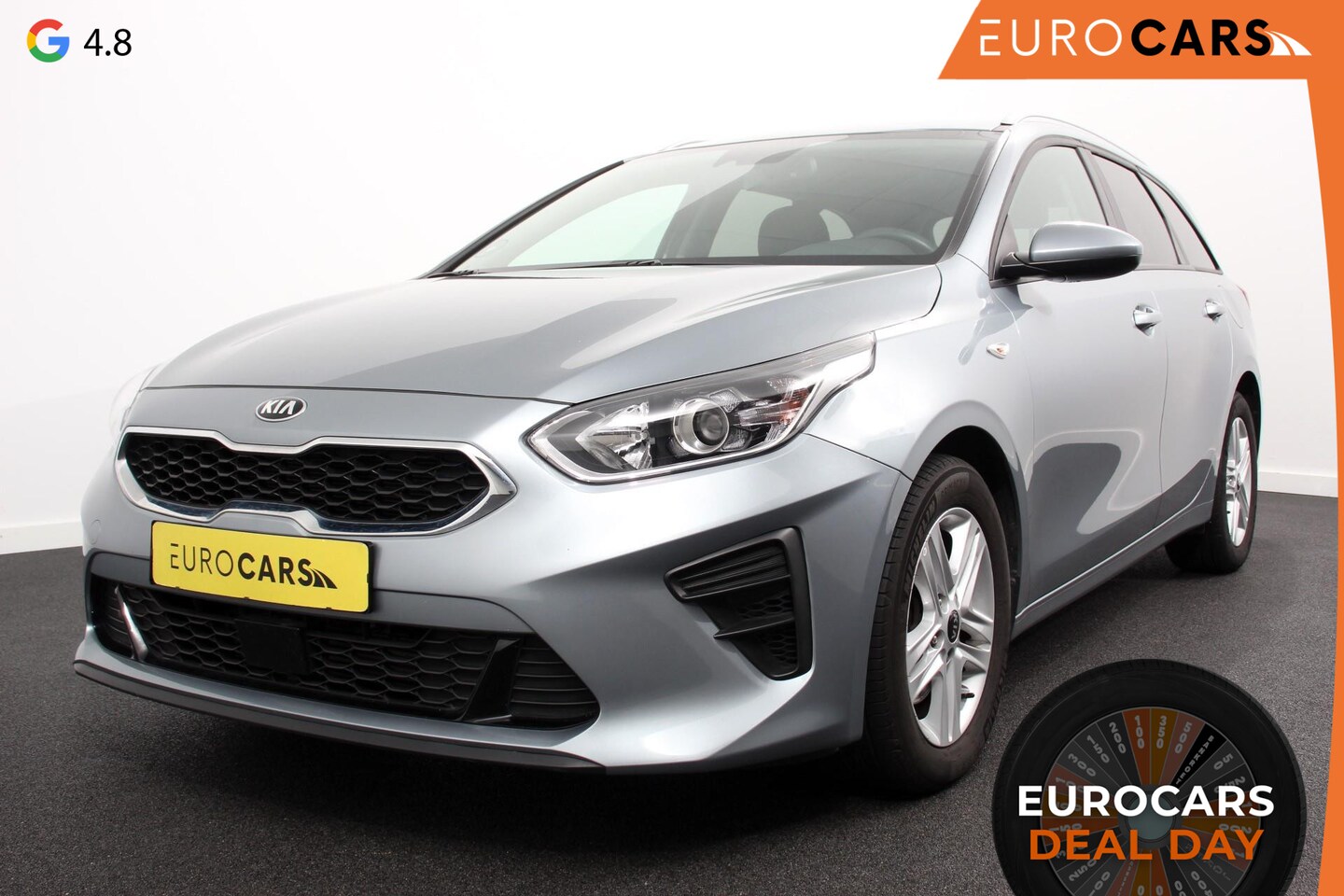 Kia Cee'd Sportswagon - Ceed 1.0 T-GDi Active SW | Navigatie | Apple Carplay/Android Auto | Climate Control | Came - AutoWereld.nl