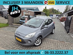 Ford Ka - 1.2 Champions Edition start/stop (INCL-GR-ONDERHOUD)