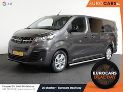 Opel Vivaro-e - L3H1 Dubbele Cabine Edition 75 kWh Automaat Airco