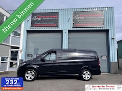 Mercedes-Benz Vito - 114 CDI Dubbele cabine Ledere bekleding