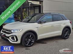 Volkswagen T-Roc - 1.5 TSI 3x R-Line Business+ Panorama/Keyless/Trekhaak/Ascotgrey