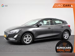 Ford Focus - 1.0 EcoBoost 125pk Automaat Cool & Connect | Navigatie | Airco | Cruise control | Camera |