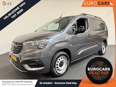 Opel Combo - 1.5D L2H1 Edition Automaat Airco Bluetooth Cruise Control Navigatie Trekhaak