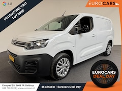 Citroën Berlingo - 130PK Automaat L2 Navigatie Apple carplay/ Android Auto Cruise control Trekhaak parkeersen