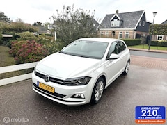 Volkswagen Polo - 1.0 TSI 95PK HIGHLINE CARPLAY DIGITAAL DASHBOARD CLIMATE CONTROLE ZEER NETTE AUTO