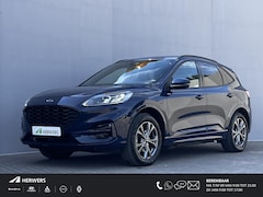 Ford Kuga - 2.5 PHEV ST-Line X Automaat / 1.500 kg afneembare trekhaak / Stuur-, stoel-, achterbank- e