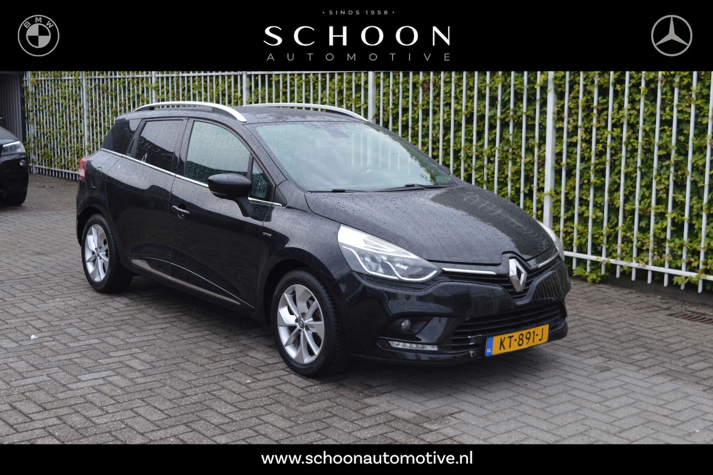 Renault Clio Estate - 0.9 TCe Limited | ORG. NL | - AutoWereld.nl