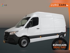 Mercedes-Benz Sprinter - 1.9 CDI L2H2 FWD Aut. | Airco| Cruise Control| Navi| Trekhaak|