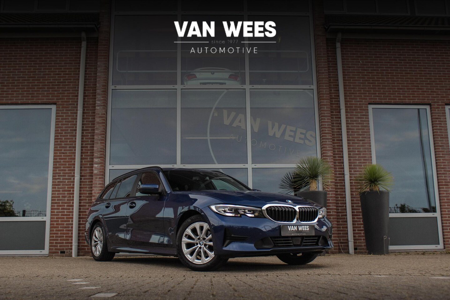 BMW 3-serie Touring - 318i G21 Corporate Executive | 1e eigenaar | inc BTW | Leer | 360camera | Sportstuur | 17 - AutoWereld.nl
