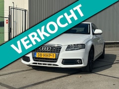 Audi A4 Limousine - 1.8 TFSI 2009 Xenon/Led/Schuifdak/Leer