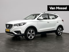 MG ZS - EV Luxury 45 kWh Aut. | Panoramadak | Leder | Stoelverwarming | DAB | Navigatie | Cruise