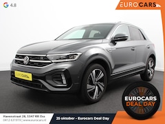 Volkswagen T-Roc - 1.5 TSI 150pk DSG R-Line | Navigatie | Apple Carplay/Android Auto | Parkeersensoren | Came