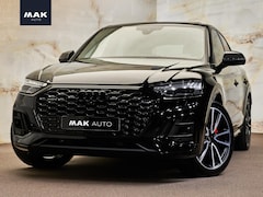 Audi Q5 Sportback - 55 TFSI e S Edition, luchtv., carbon, B&O, pano, 21", matrix-LED, topview, NP87k