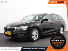Skoda Octavia Combi - 1.0 TSI 110pk Business Edition | Navigatie | Apple Carplay/Android Auto | Climate Control
