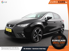 SEAT Ibiza - 1.0 EcoTSI 116pk DSG FR | Navigatie | Apple Carplay/Android Auto | Climate Control | Adapt