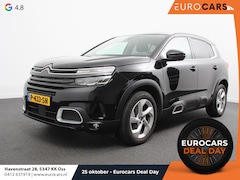 Citroën C5 Aircross - 1.2 PureTech Business Airco Navi Cruise PDC VA Camera Virtual cockpit Carplay LED 18" LM V