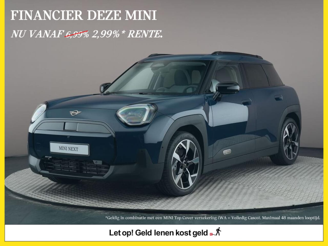 MINI Aceman - E Classic L - AutoWereld.nl