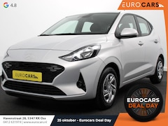 Hyundai i10 - 1.0 Comfort Automaat 5-zits | DEMO | Navigatie | Apple Carplay/Android Auto | Cruise Contr