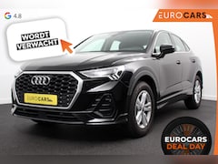 Audi Q3 Sportback - 35 TFSI 150pk S-tronic Prestige | Navigatie | Apple Carplay/Android Auto | Parkeersensoren