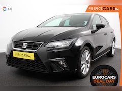 SEAT Ibiza - 1.0 FR | Navigatie | Apple Carplay/Android Auto | Climate Control | Cruise Control | Stoel
