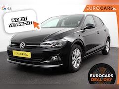 Volkswagen Polo - 1.0 TSI 110pk DSG Highline | Navigatie | Apple Carplay/Android Auto | Parkeersensoren | Ad