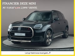 MINI Countryman - S ALL4 Favoured L