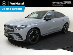Mercedes-Benz GLC-klasse Coupé - 400e 4MATIC AMG Line / Premium Plus/ Achterasbesturing/ AIRMATIC/ Burmester/ El. Trekhaak/