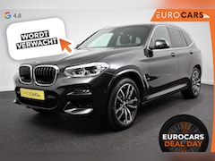 BMW X3 - xDrive30e High Executive M Sport PHEV | Head Up Display | 20 Inch Lichtmetalen Velgen | Ca