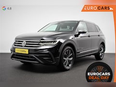 Volkswagen Tiguan Allspace - 1.5 TSI DSG Life 7p. | Navigatie | Camera | Adaptive Cruise Control | Elektrische Achterkl