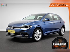 Volkswagen Polo - 1.0 TSI Automaat Style Polo 1.0 TSI DSG Style | Navigatie | Climate Control | Adaptive Cru