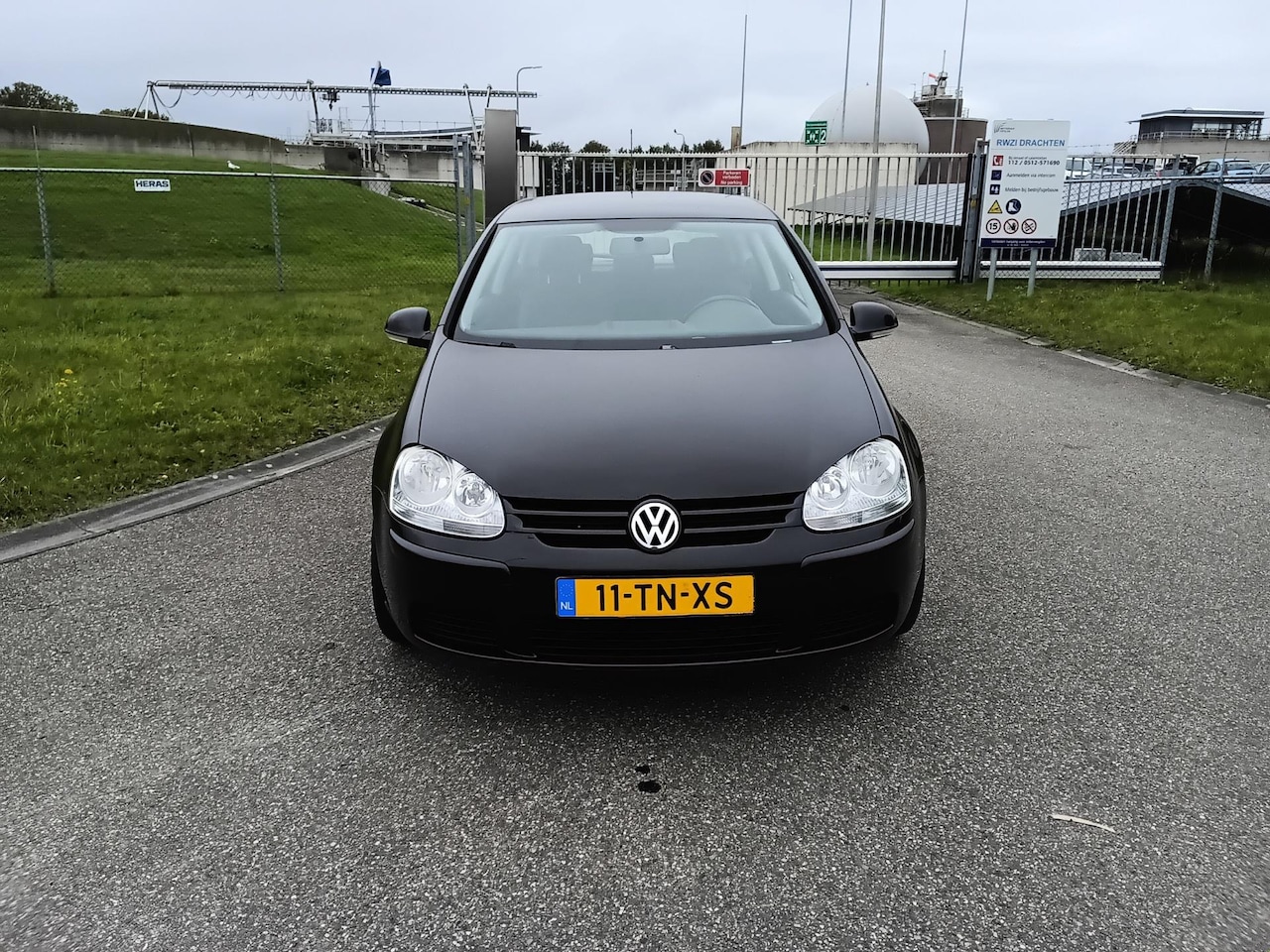 Volkswagen Golf - 1.6 Optive 4 1.6 Optive 4