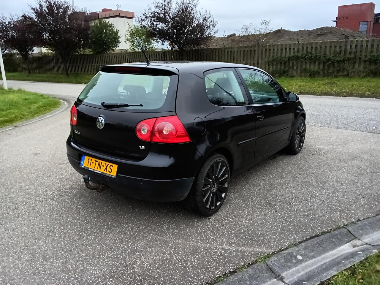 Volkswagen Golf - 1.6 Optive 4 1.6 Optive 4