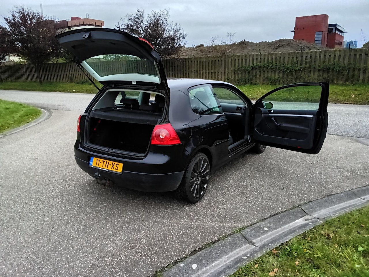 Volkswagen Golf - 1.6 Optive 4 1.6 Optive 4