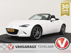 Mazda MX-5 - 2.0 SkyActiv-G 160 GT-M | Recaro | Dealer Ond. | Volledige Historie | Super Netjes | Bose
