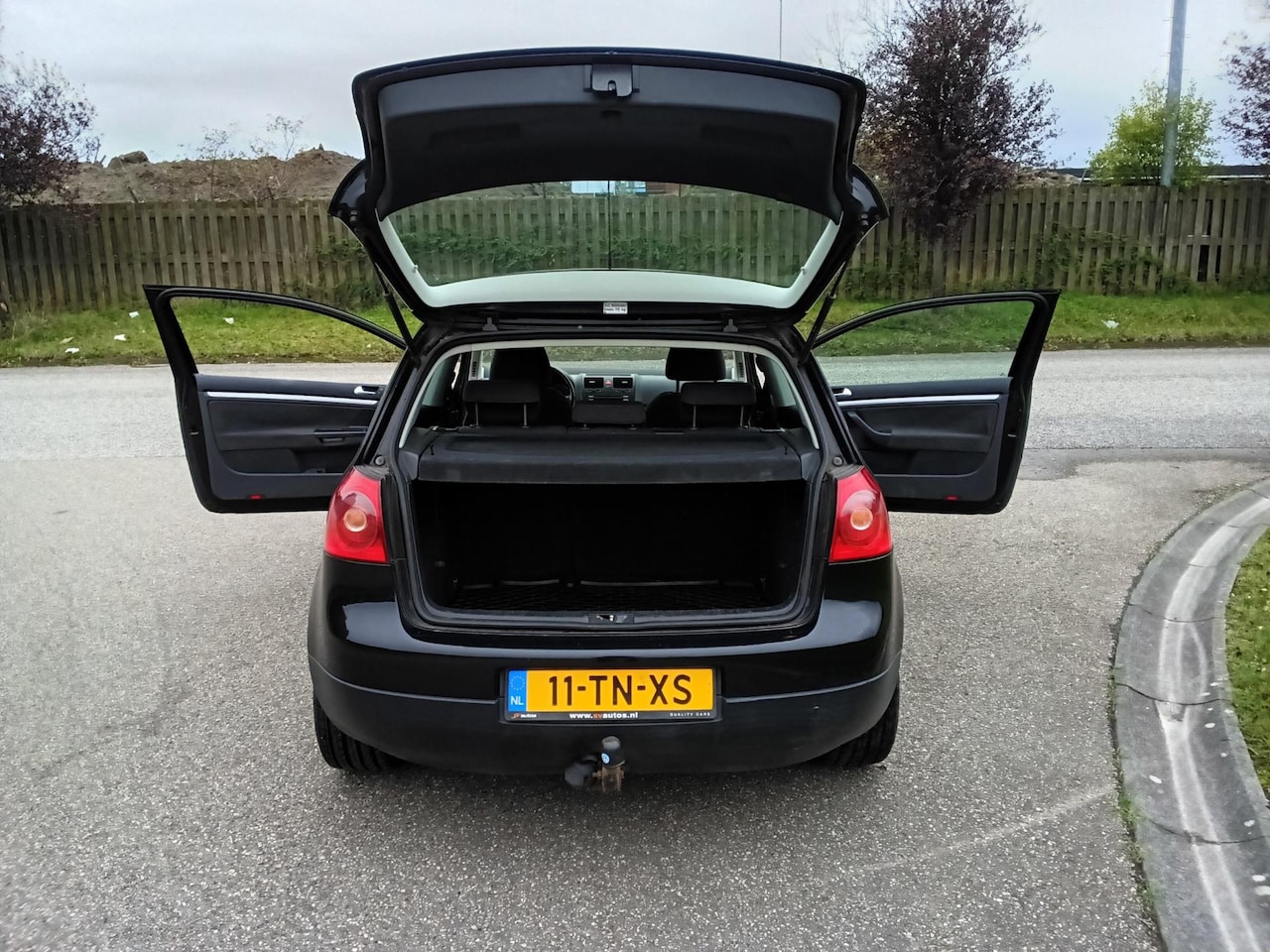 Volkswagen Golf - 1.6 Optive 4 1.6 Optive 4