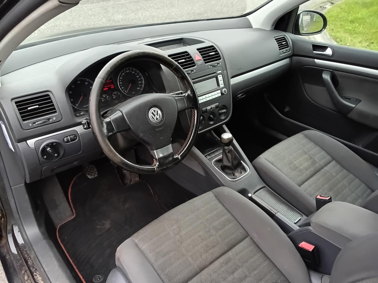 Volkswagen Golf - 1.6 Optive 4 1.6 Optive 4