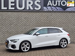 Audi A3 Sportback - 35 TFSI edition one S-Line